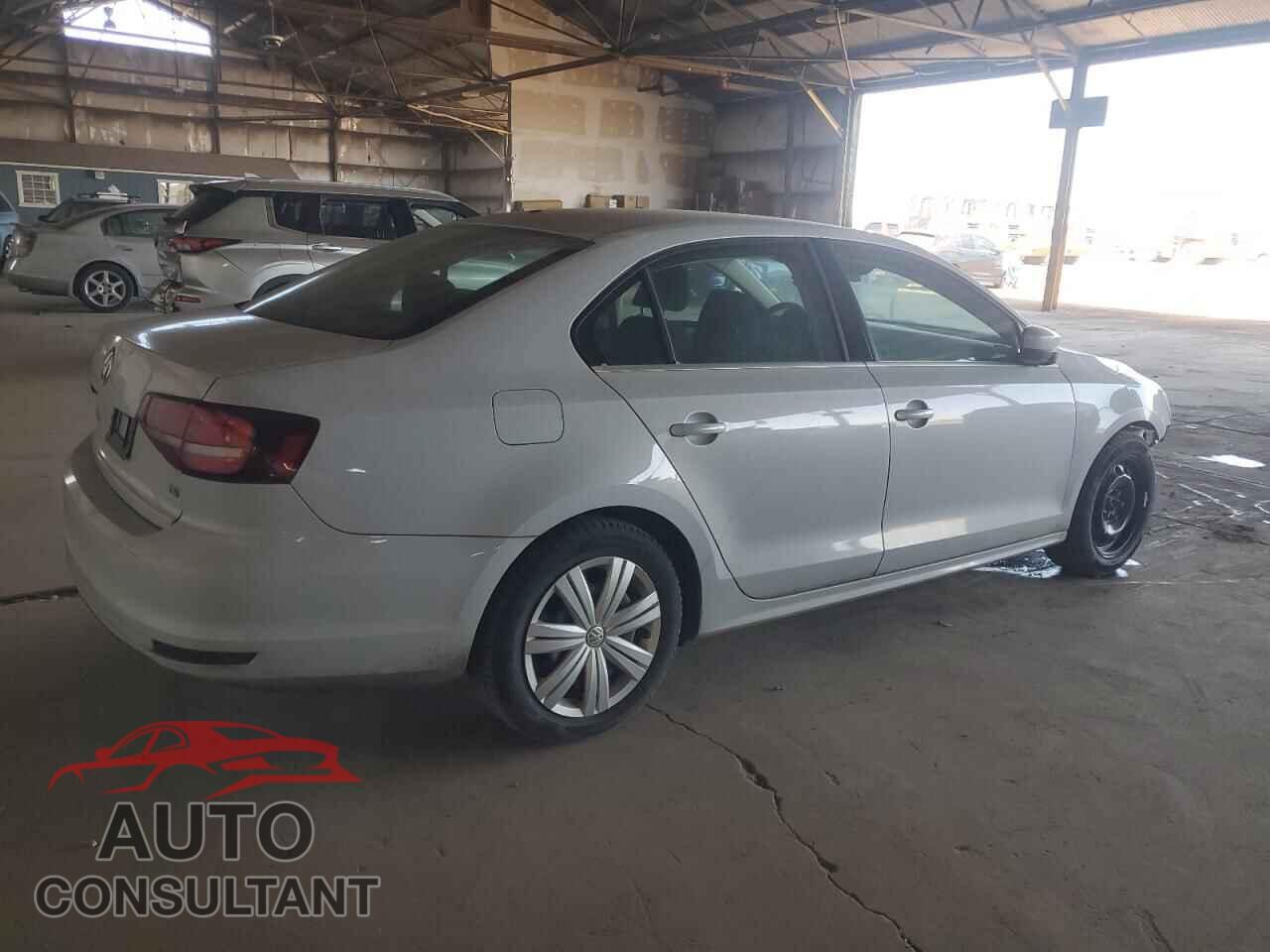 VOLKSWAGEN JETTA 2017 - 3VW2B7AJ4HM414486