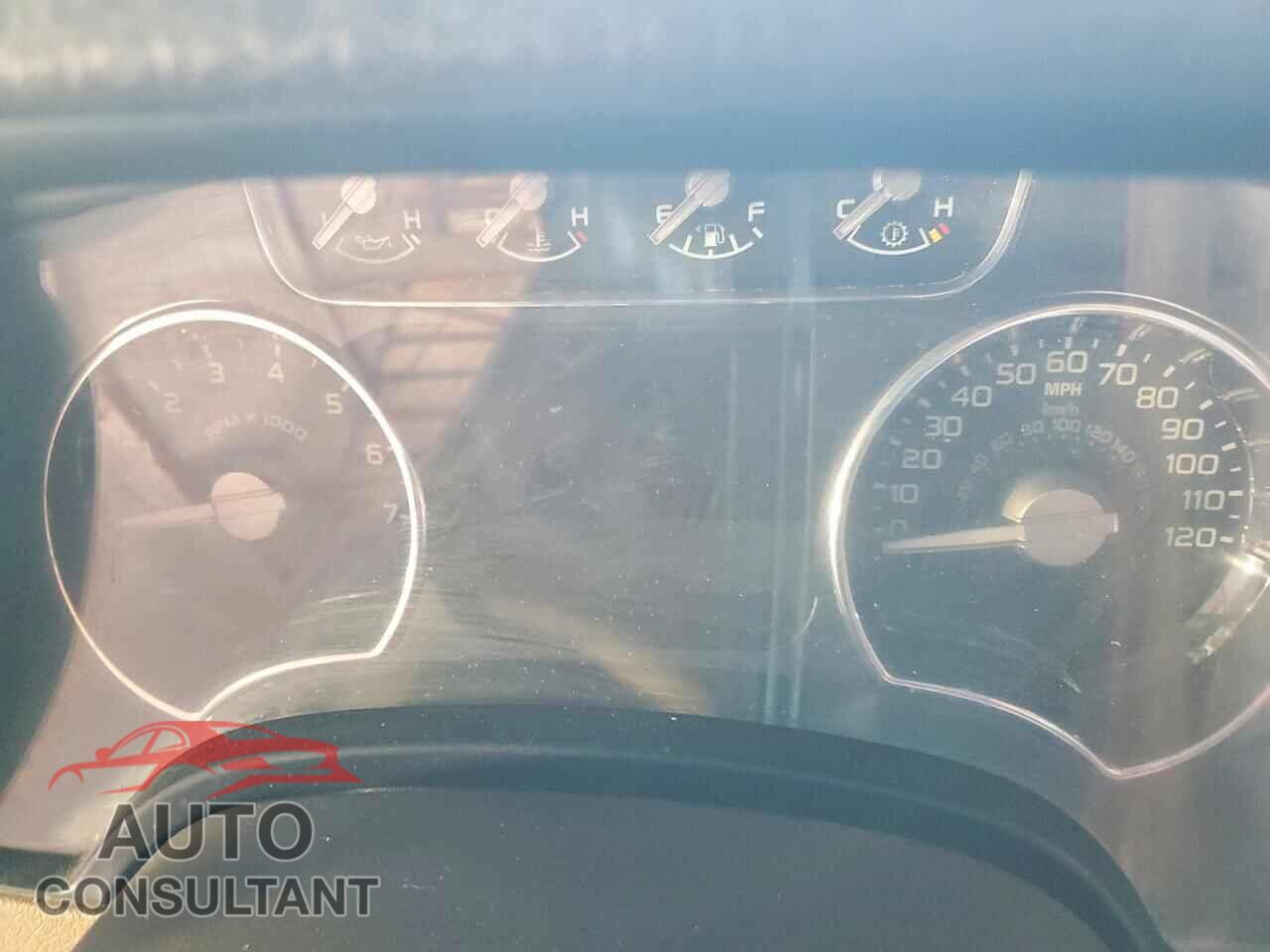 FORD F150 2011 - 1FTFW1EF6BFA61252