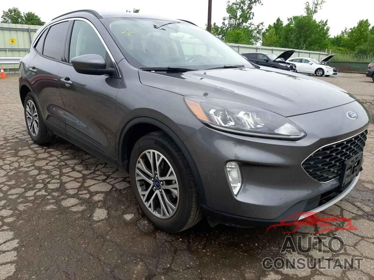 FORD ESCAPE 2021 - 1FMCU9H61MUA65089