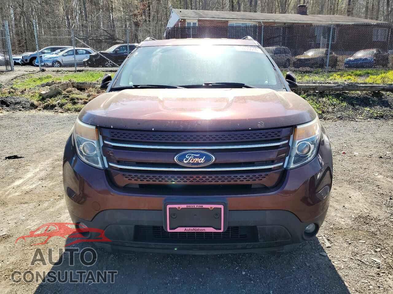 FORD EXPLORER 2012 - 1FMHK8F83CGA99509