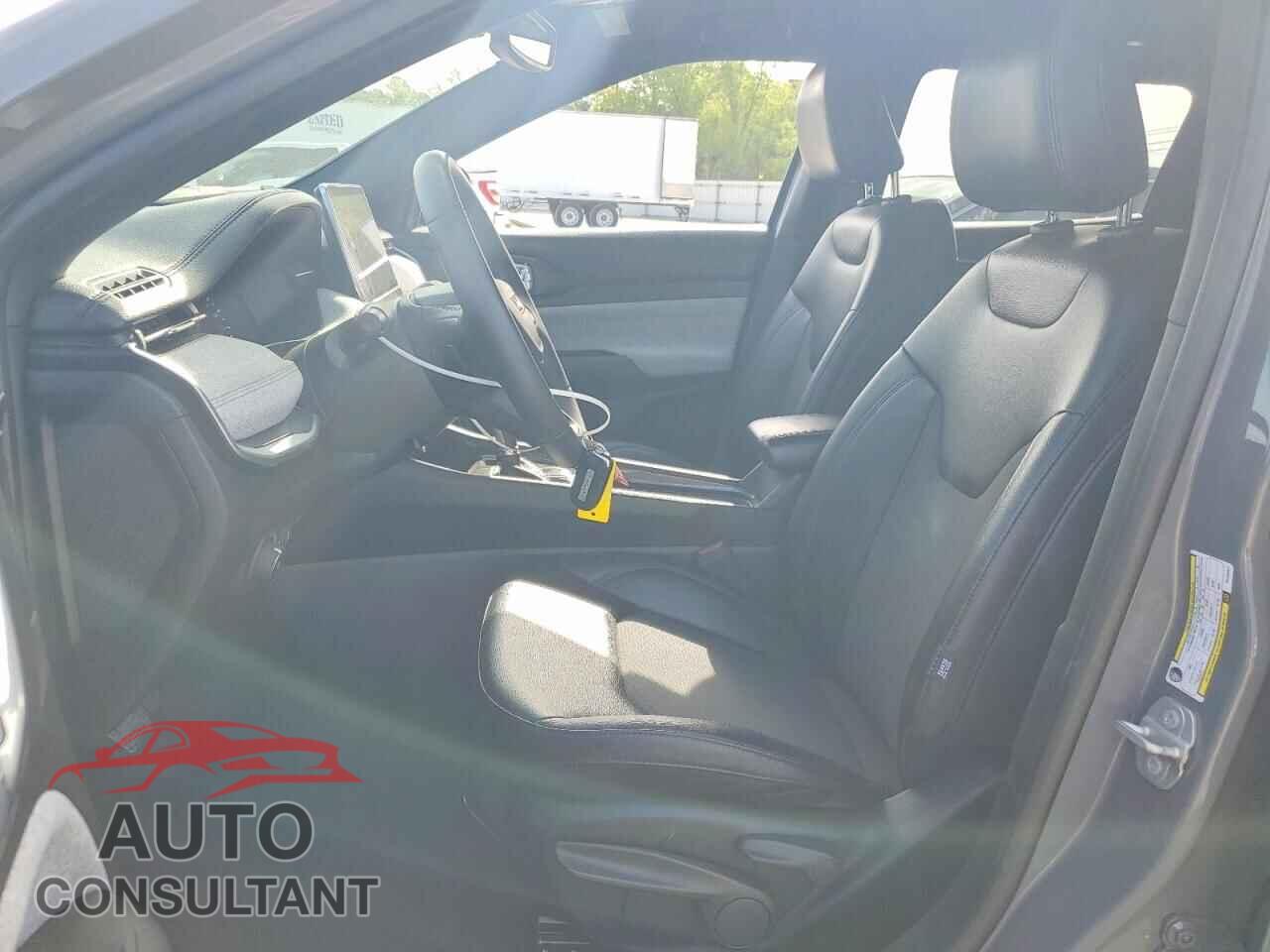 JEEP COMPASS 2024 - 3C4NJDBN6RT595021