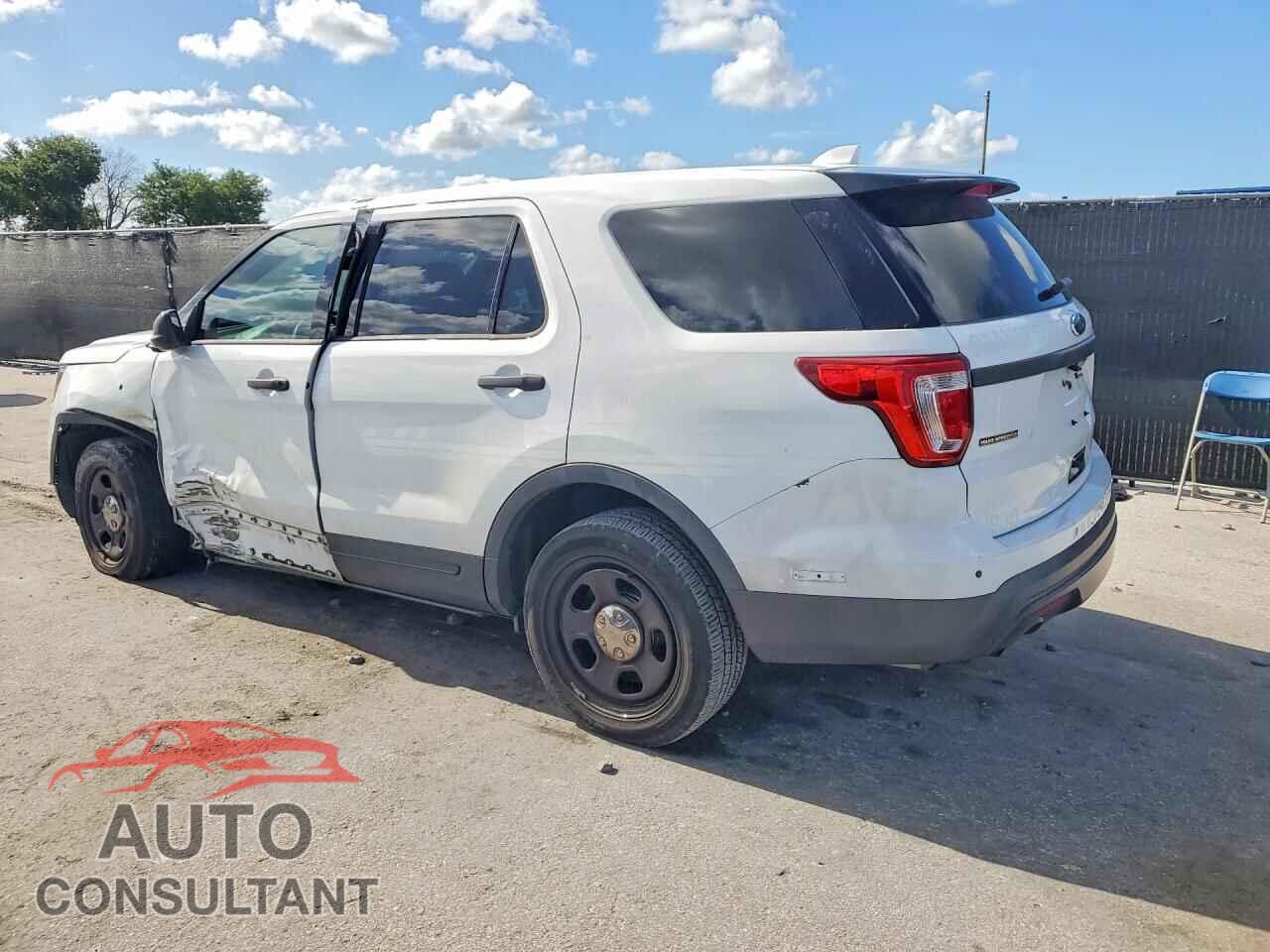 FORD EXPLORER 2016 - 1FM5K8AR1GGD30691