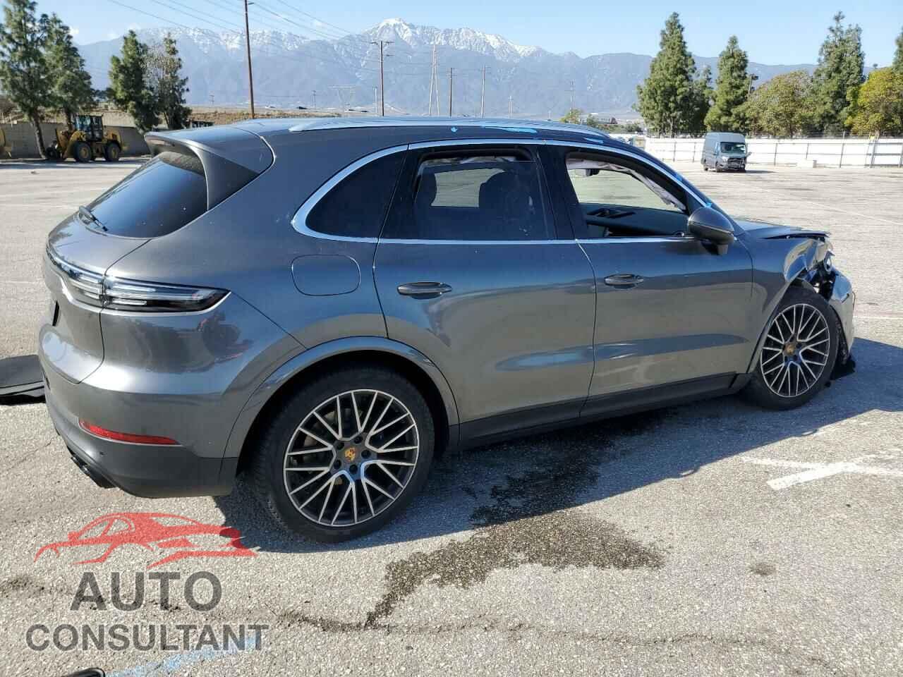 PORSCHE CAYENNE 2019 - WP1AA2AY3KDA18665