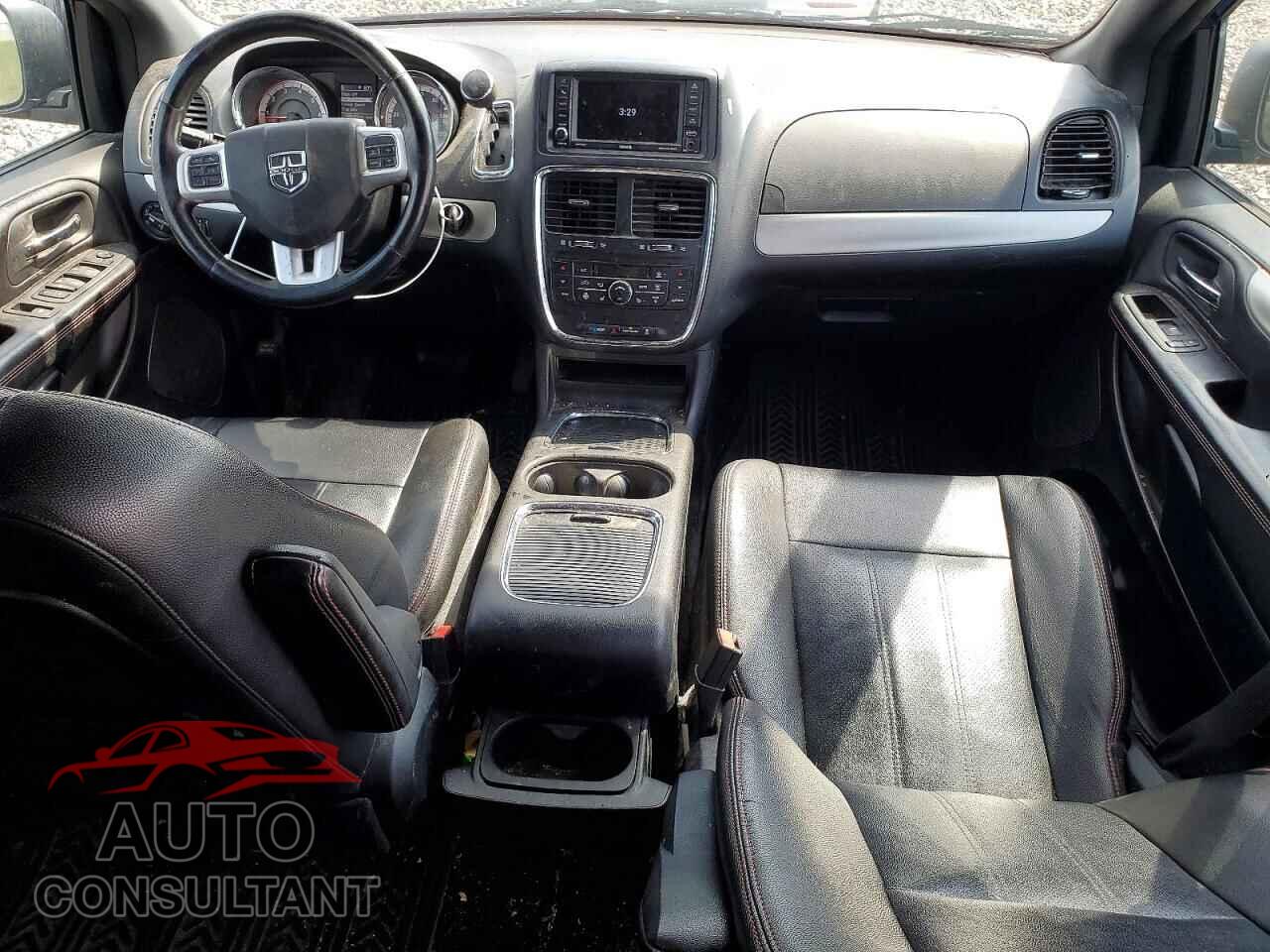 DODGE CARAVAN 2020 - 2C4RDGEG4LR199042