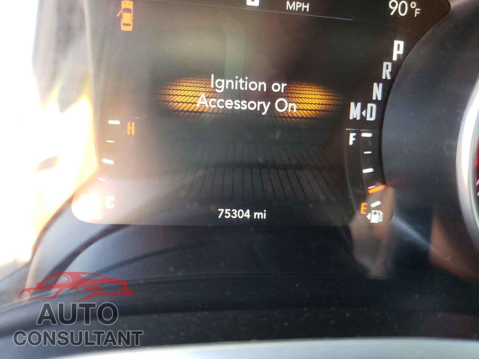 DODGE CHALLENGER 2016 - 2C3CDZAG4GH102347