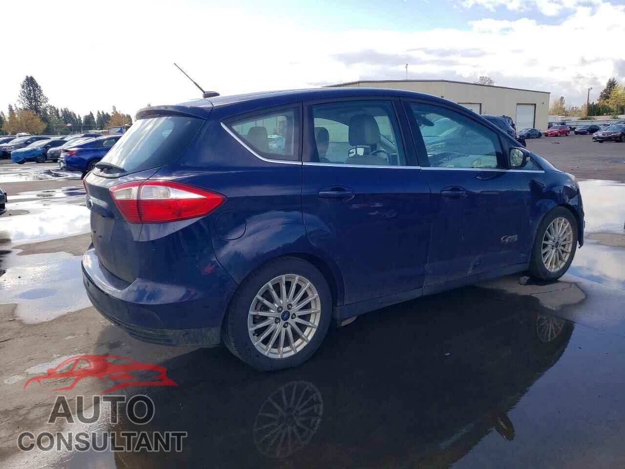 FORD CMAX 2016 - 1FADP5CU5GL105852
