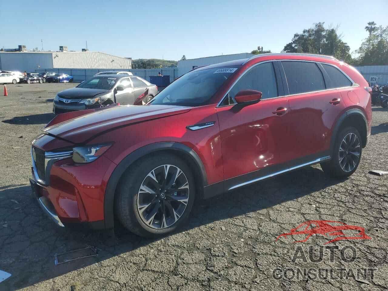 MAZDA CX-90 PREM 2024 - JM3KKEHA0R1118819