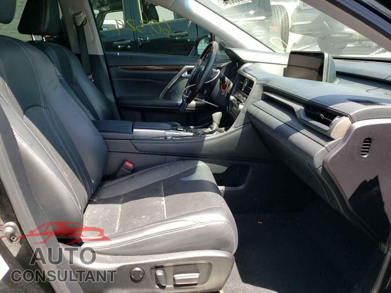 LEXUS RX350 2017 - 2T2ZZMCA6HC059589