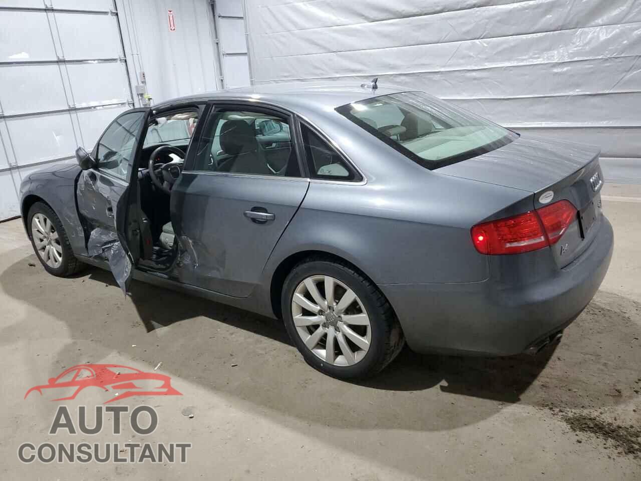 AUDI A4 2012 - WAUBFAFL7CN019583