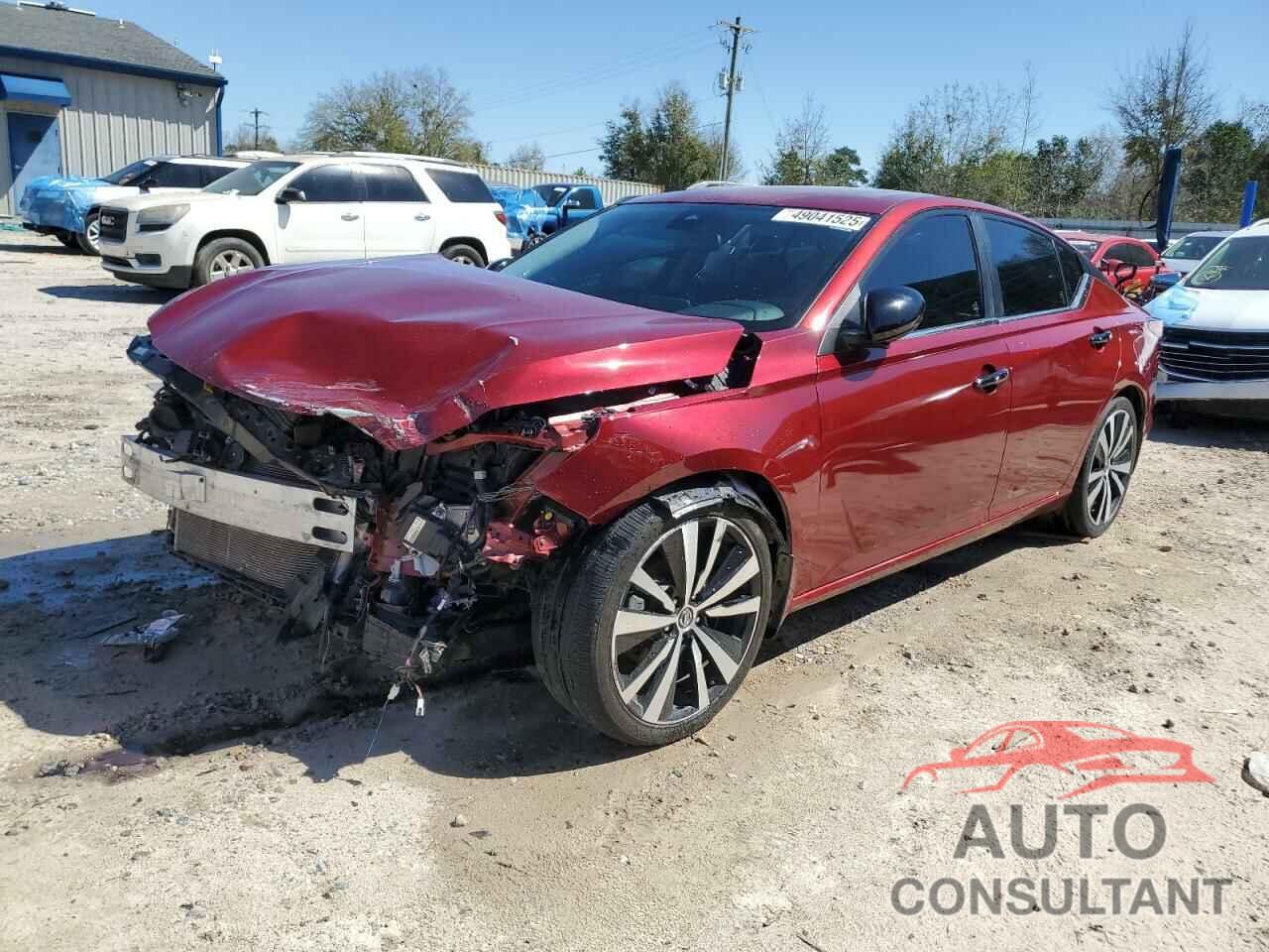 NISSAN ALTIMA 2020 - 1N4BL4CV9LN318114
