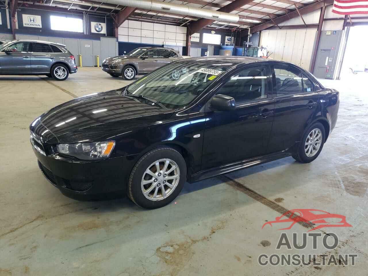 MITSUBISHI LANCER 2014 - JA32U2FU8EU003018