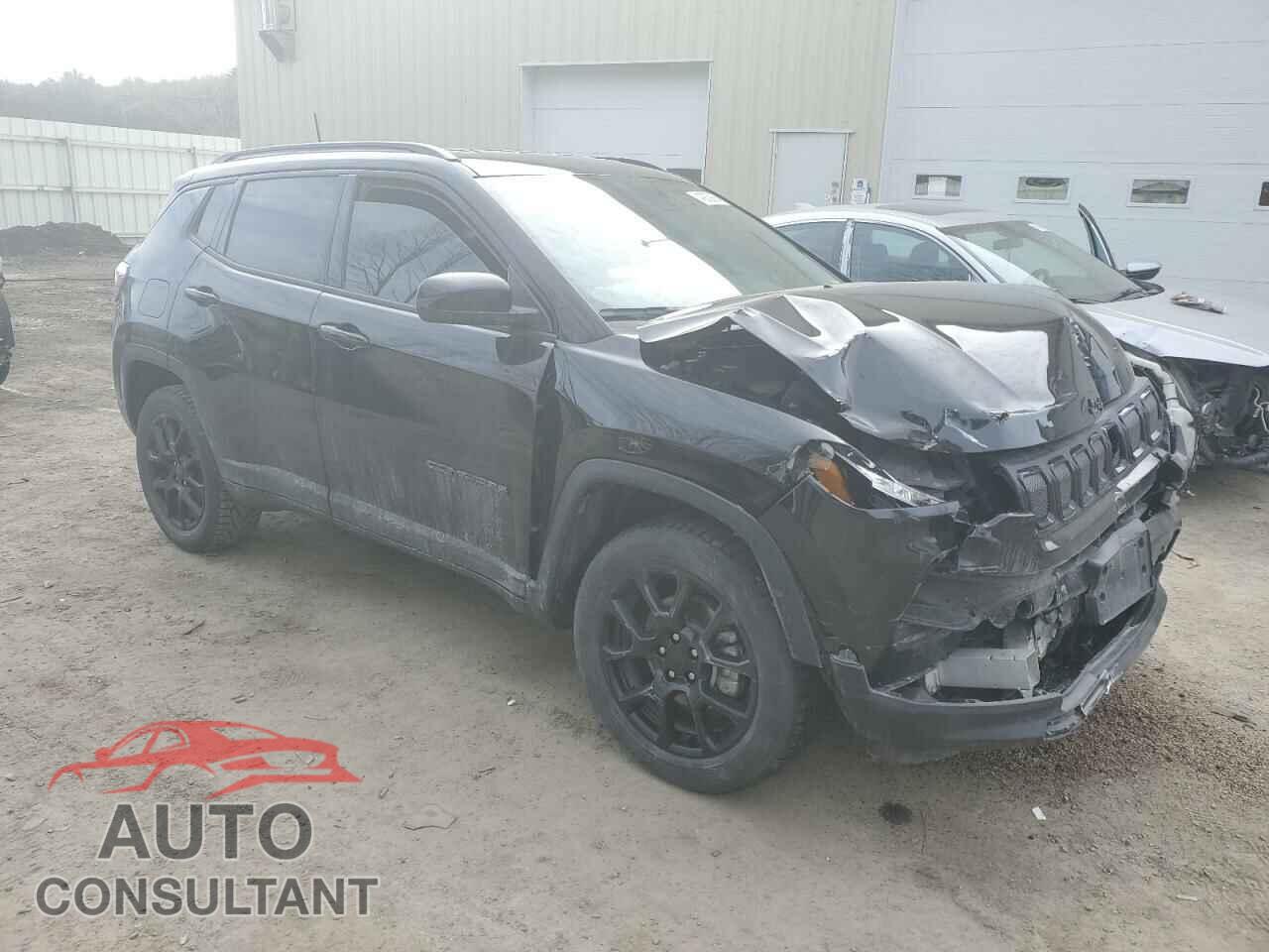 JEEP COMPASS 2022 - 3C4NJDBB2NT201112