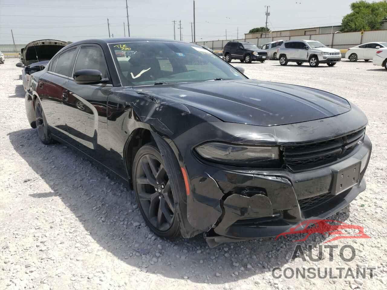 DODGE CHARGER 2019 - 2C3CDXBG2KH732766