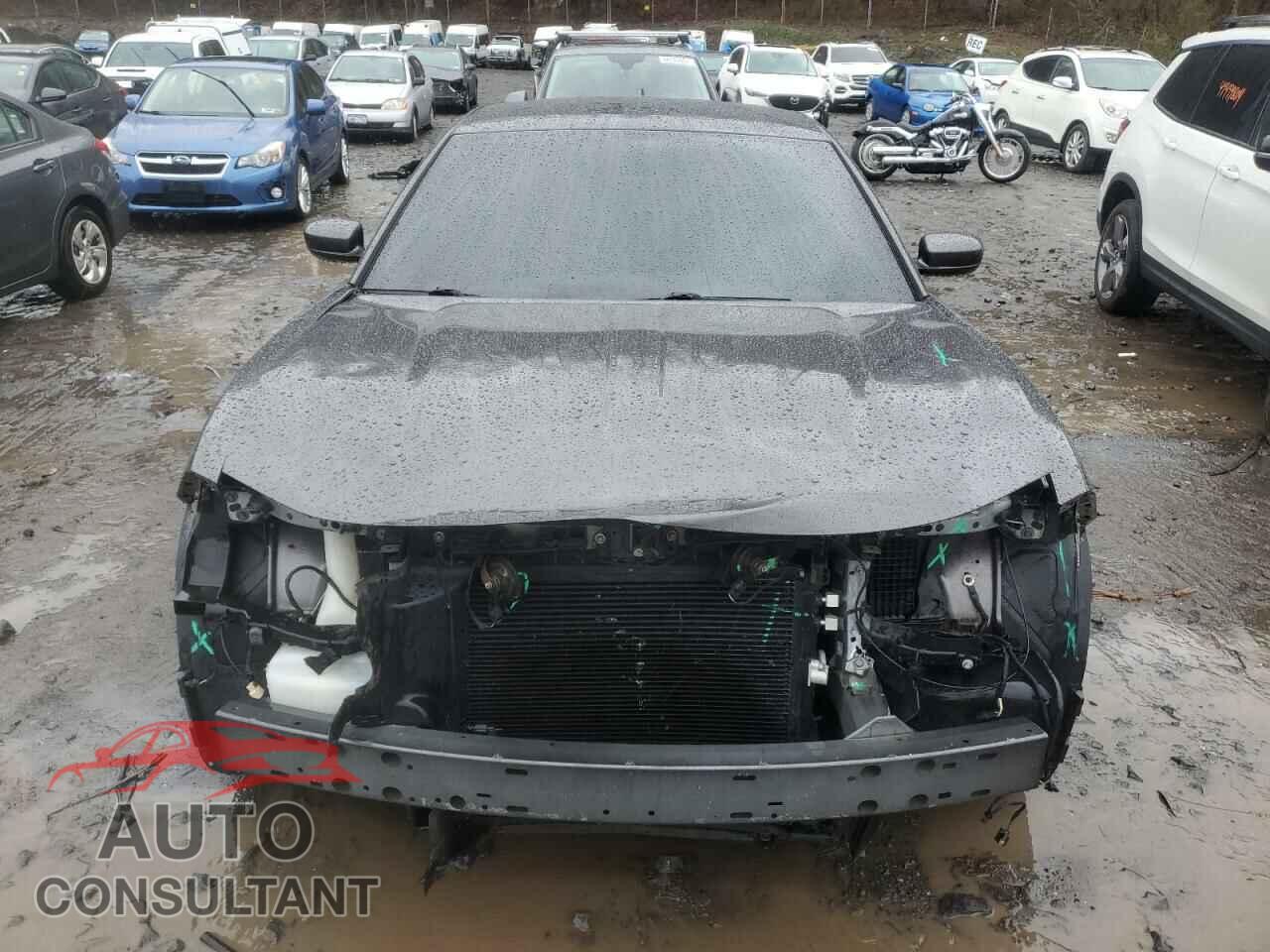 DODGE CHARGER 2017 - 2C3CDXHG5HH528088