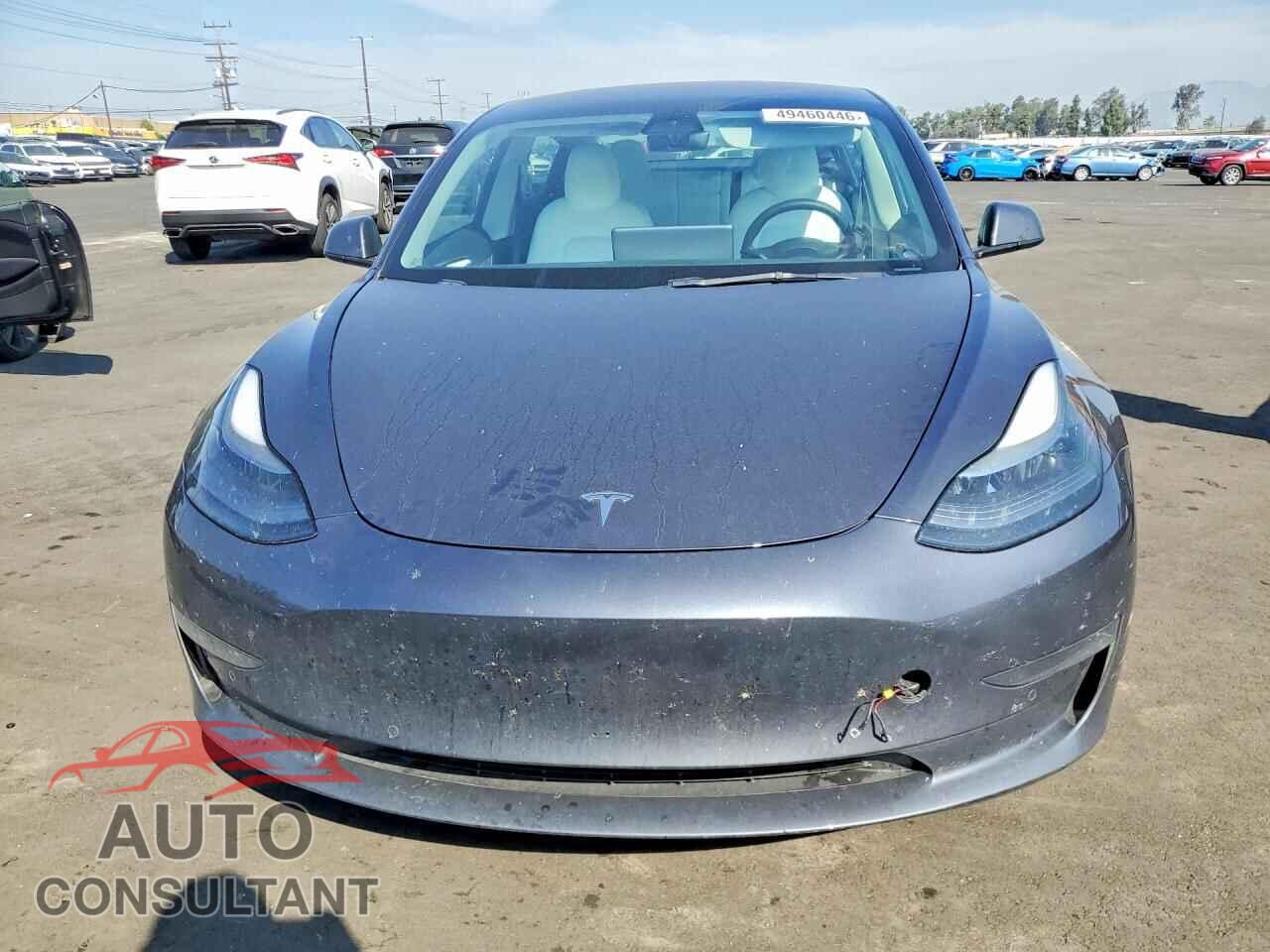 TESLA MODEL 3 2022 - 5YJ3E1EB9NF201757