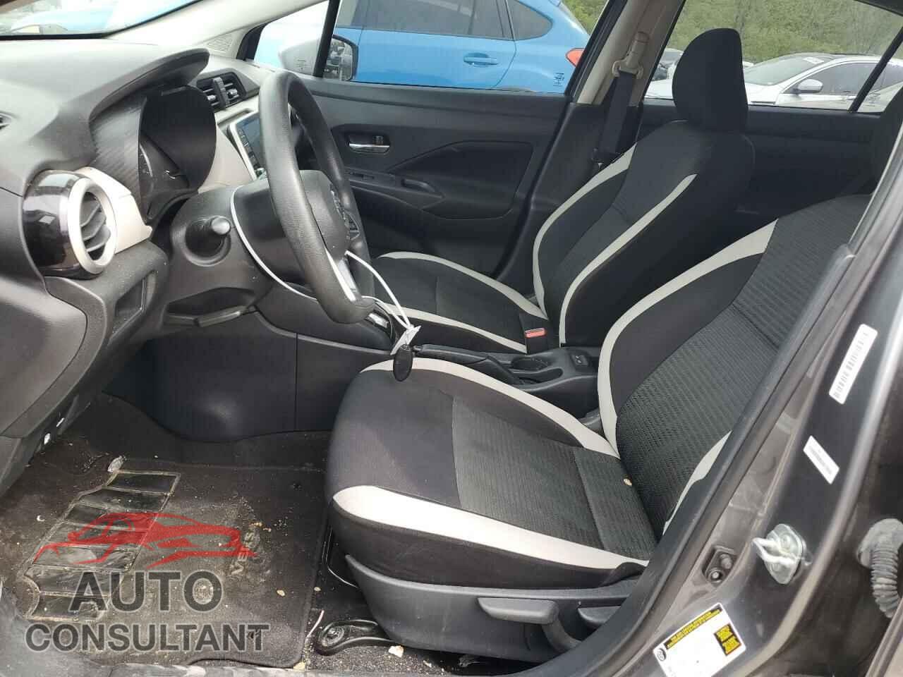 NISSAN VERSA 2021 - 3N1CN8EV2ML862536