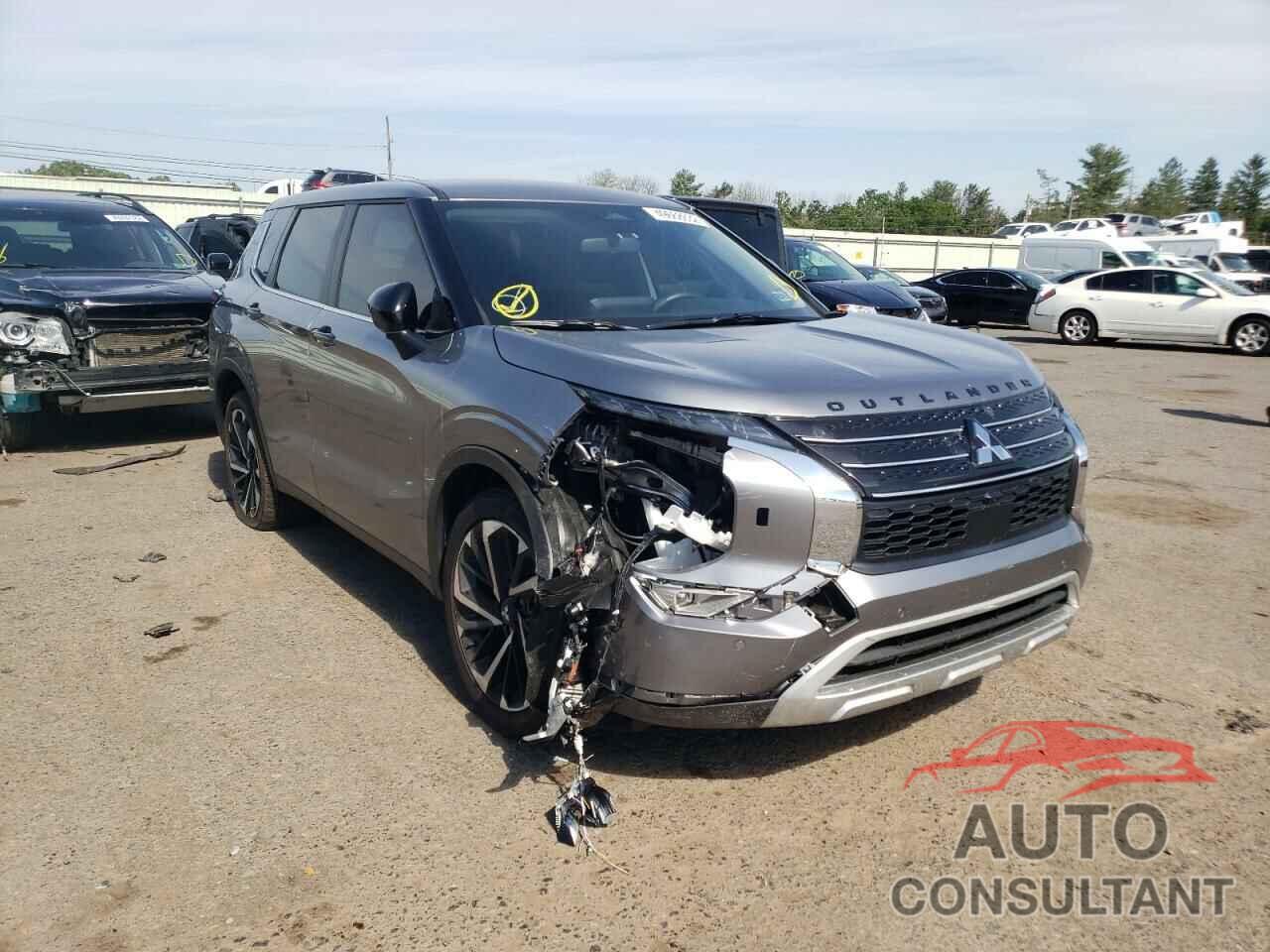 MITSUBISHI OUTLANDER 2022 - JA4J4UA82NZ036743