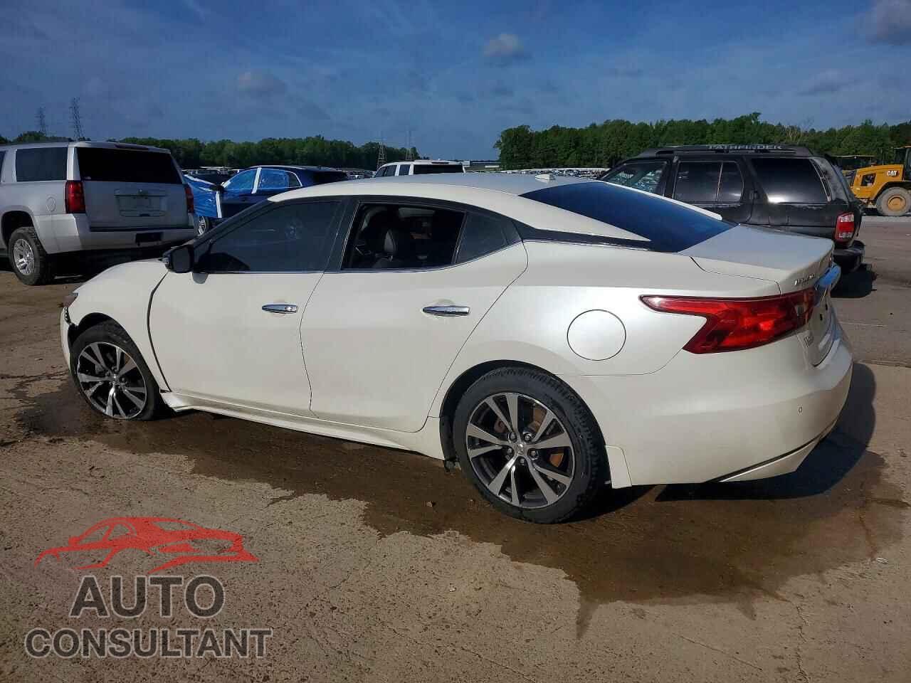 NISSAN MAXIMA 2016 - 1N4AA6AP0GC438533