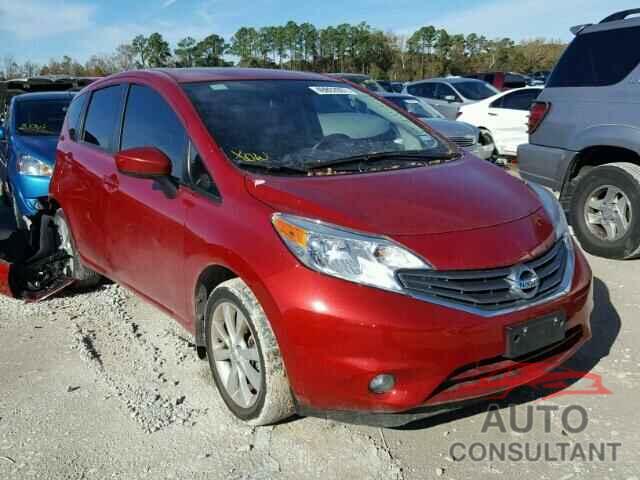 NISSAN VERSA 2015 - 3N1CE2CP1FL352053