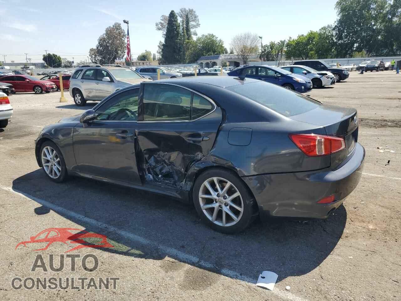 LEXUS IS 2011 - JTHBF5C20B5153497