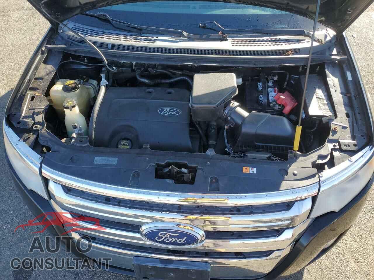 FORD EDGE 2011 - 2FMDK4KC4BBA44316