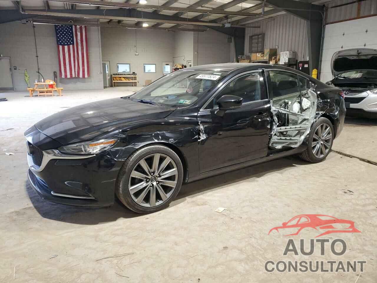 MAZDA 6 2018 - JM1GL1XY2J1323467