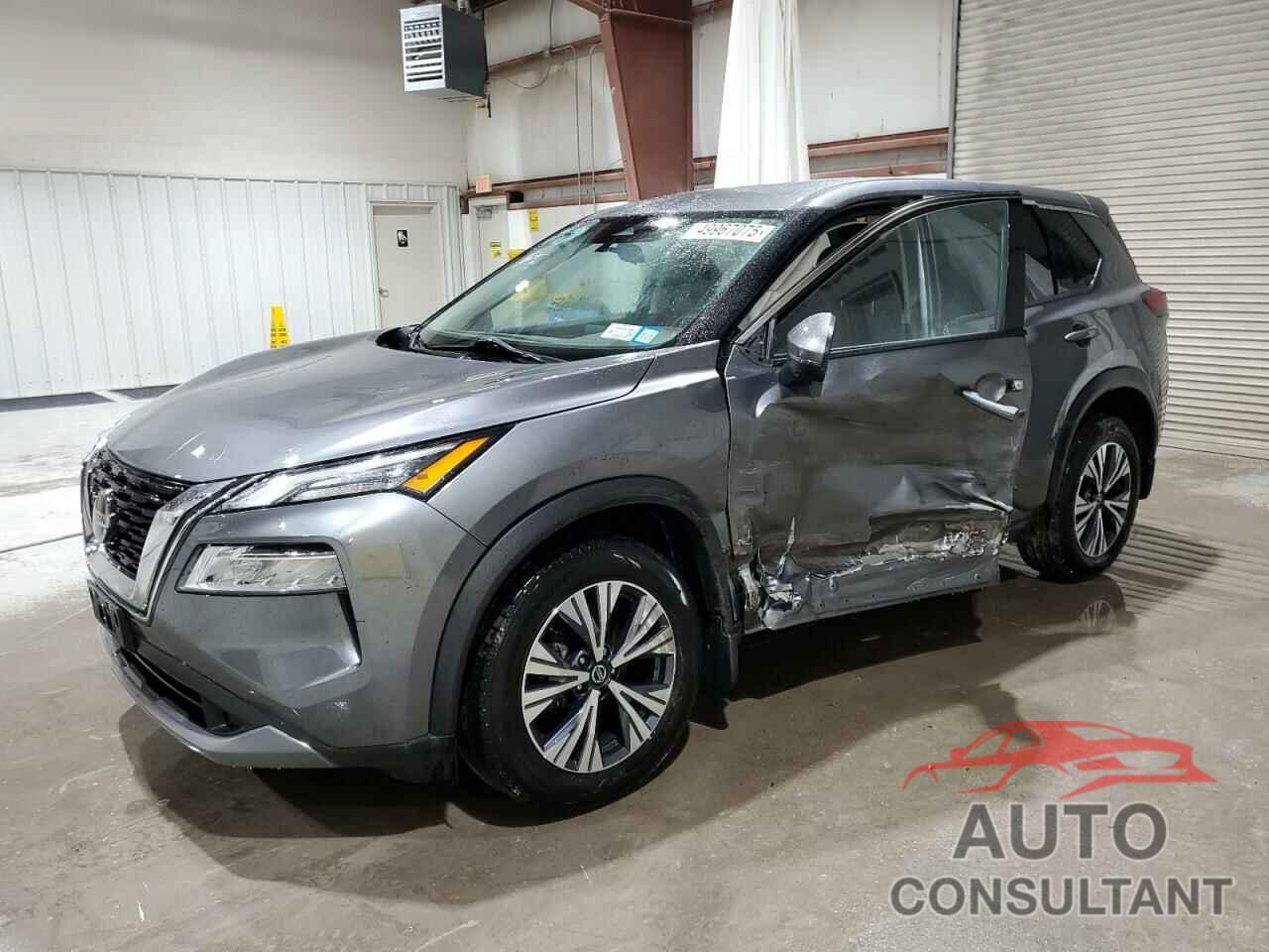 NISSAN ROGUE 2021 - 5N1AT3BB0MC720541