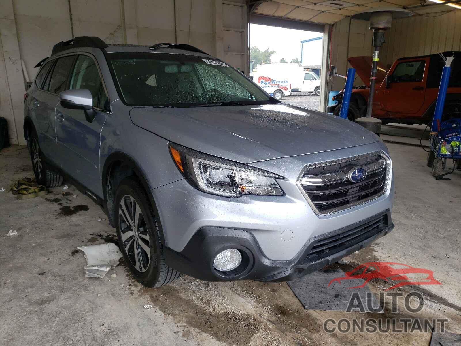 SUBARU OUTBACK 2018 - 4S4BSAKCXJ3396028