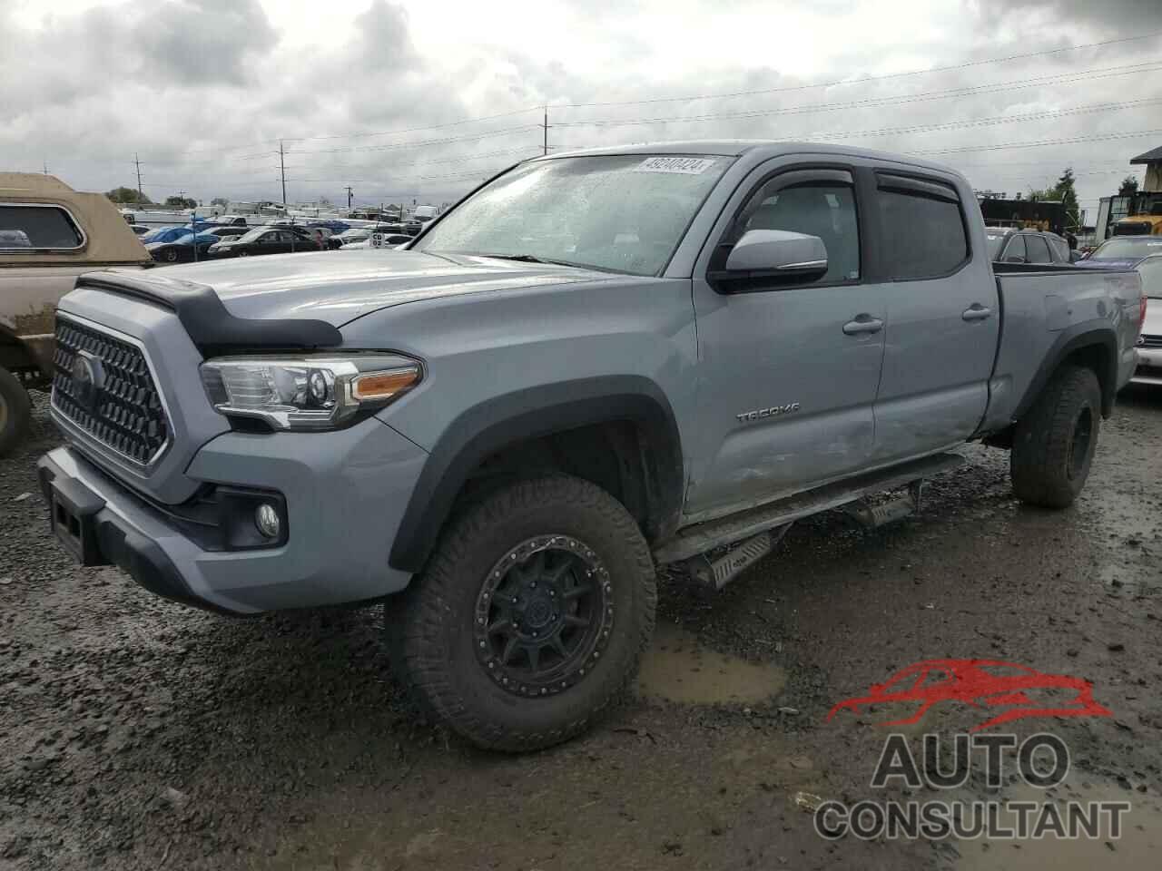 TOYOTA TACOMA 2018 - 3TMDZ5BN3JM049706