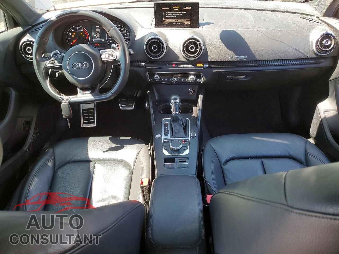 AUDI A3 2016 - WAUB8GFF4G1040380