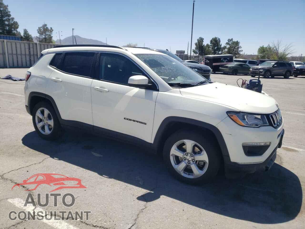 JEEP COMPASS 2020 - 3C4NJCBB7LT236705