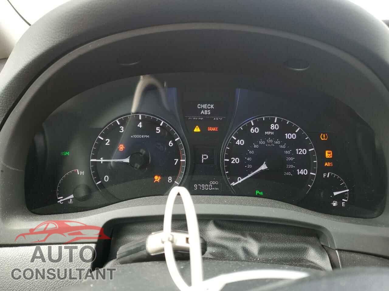 LEXUS RX350 2015 - 2T2BK1BA4FC322245