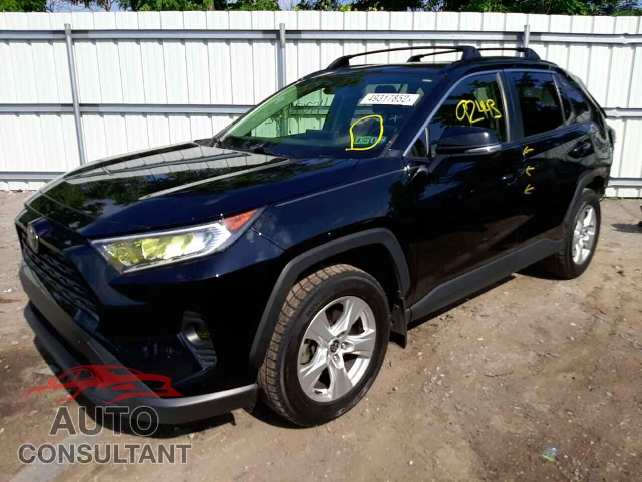 TOYOTA RAV4 2020 - JTMP1RFV8LD067123