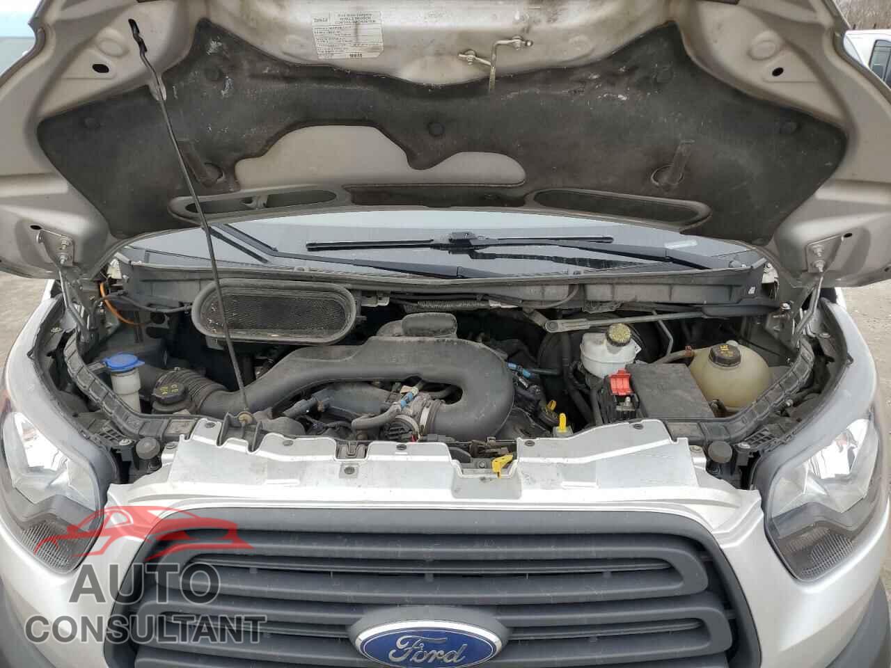 FORD TRANSIT 2018 - 1FTYR1ZM4JKA08841