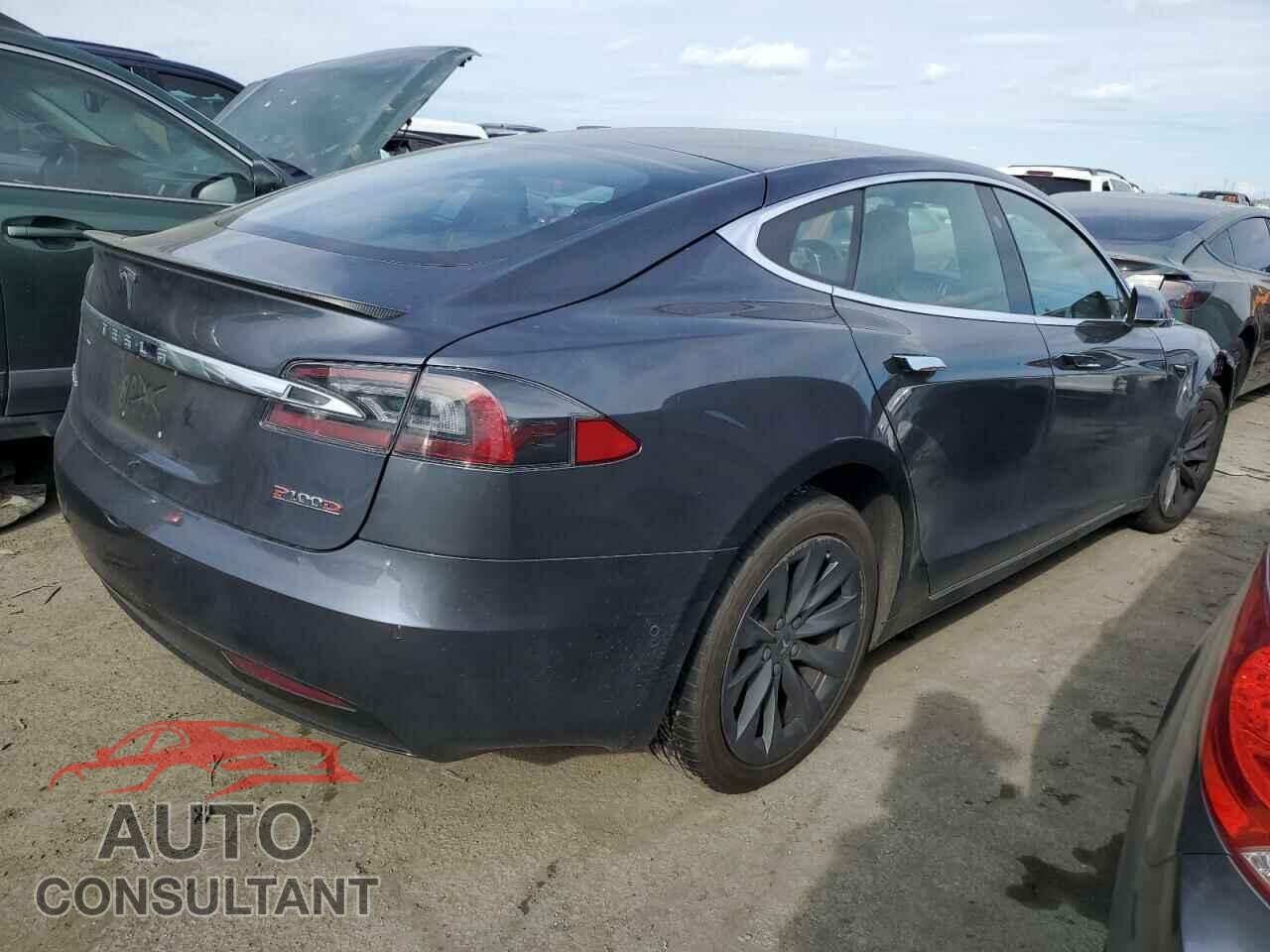 TESLA MODEL S 2017 - 5YJSA1E41HF227394