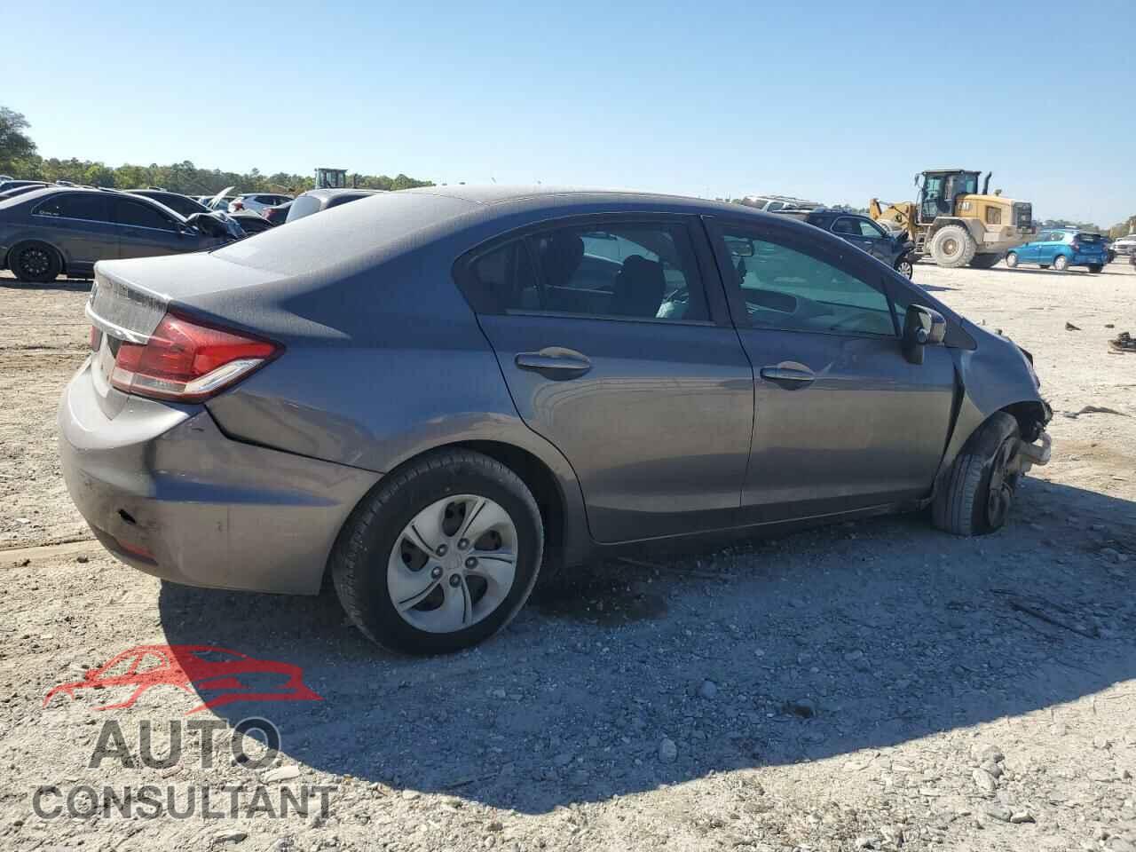 HONDA CIVIC 2015 - 19XFB2F52FE073325