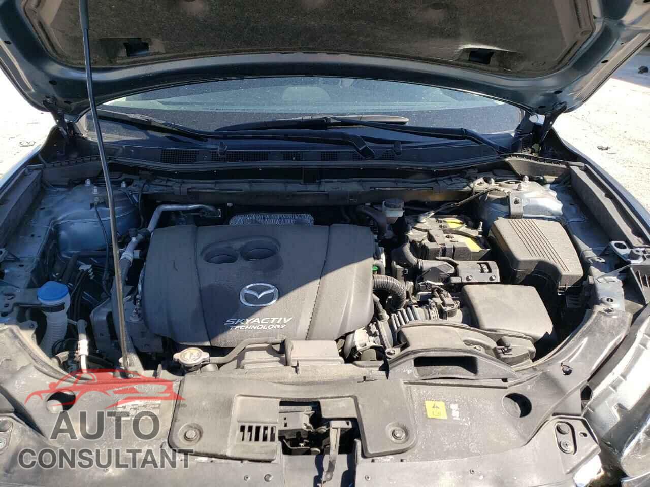 MAZDA CX-5 2016 - JM3KE4BY6G0865996