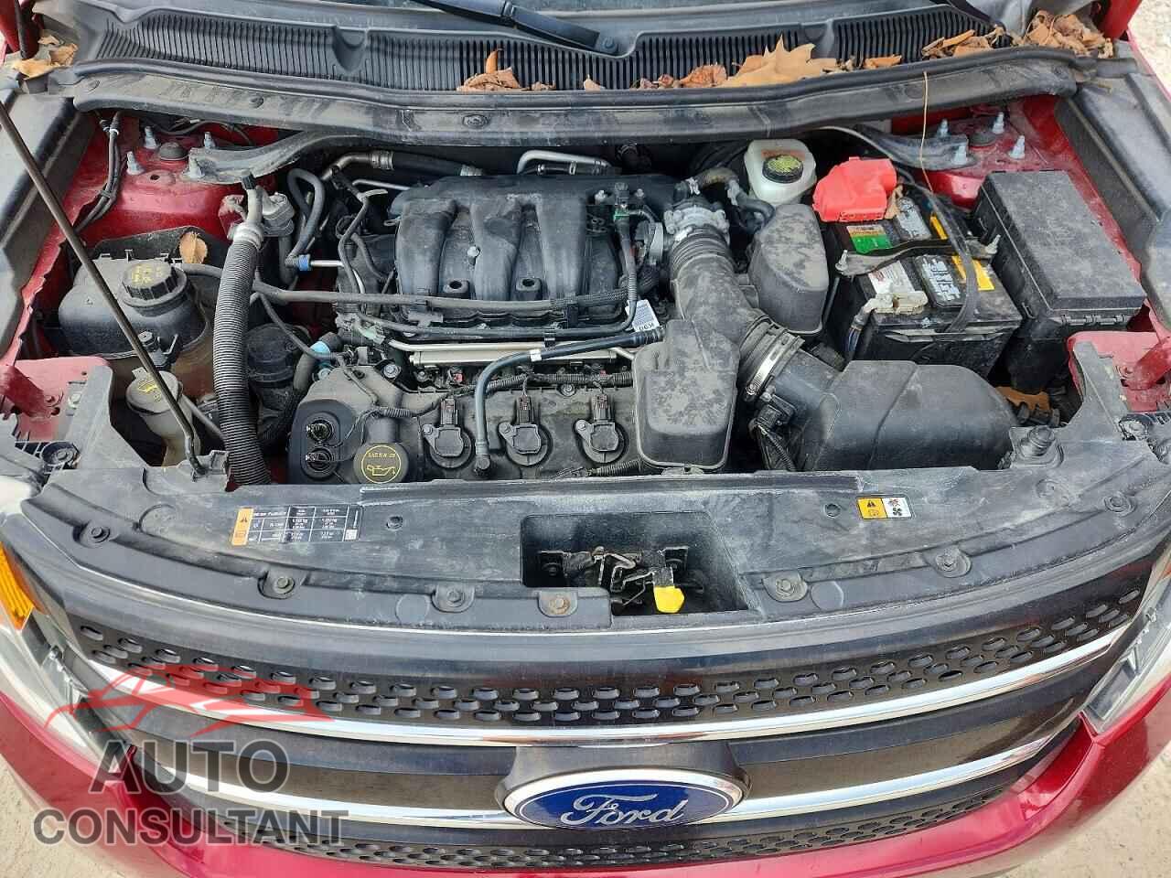 FORD EXPLORER 2015 - 1FM5K8D87FGC36820