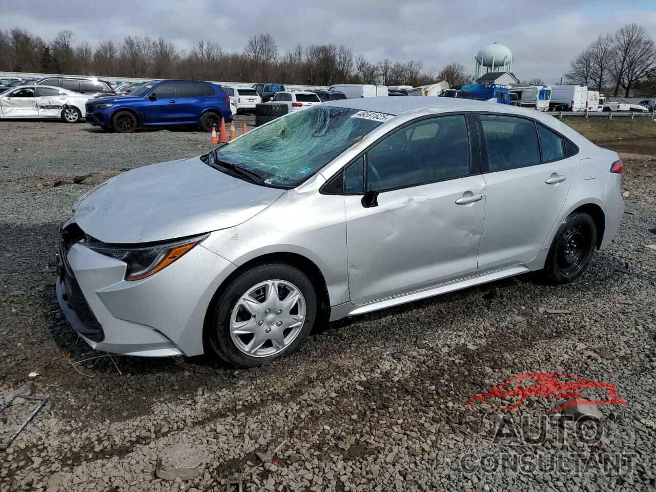 TOYOTA COROLLA 2024 - 5YFB4MDE5RP108885
