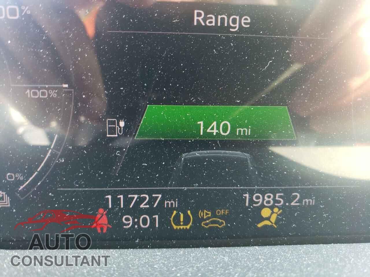 AUDI E-TRON 2021 - WA1AAAGE6MB010335