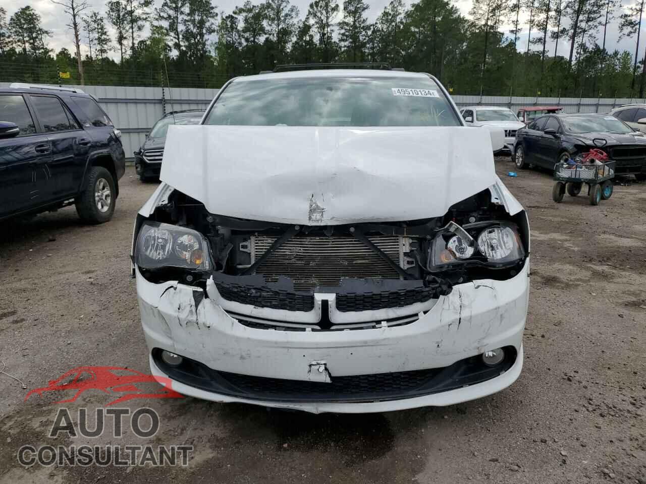 DODGE CARAVAN 2017 - 2C4RDGEG7HR673847