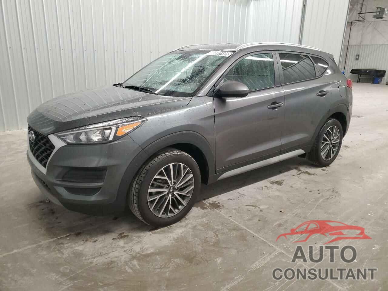 HYUNDAI TUCSON 2021 - KM8J33AL4MU375485