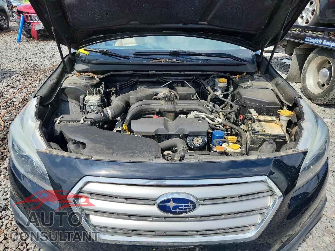 SUBARU OUTBACK 2015 - 4S4BSBCC1F3307314
