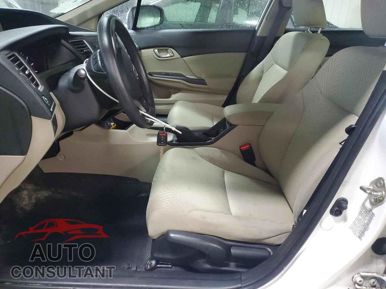 HONDA CIVIC 2015 - 19XFB2F57FE094607