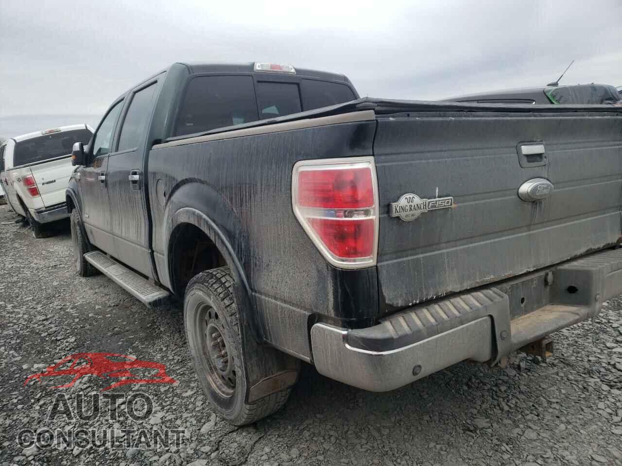 FORD F150 2013 - 2ATE01102DKD97632