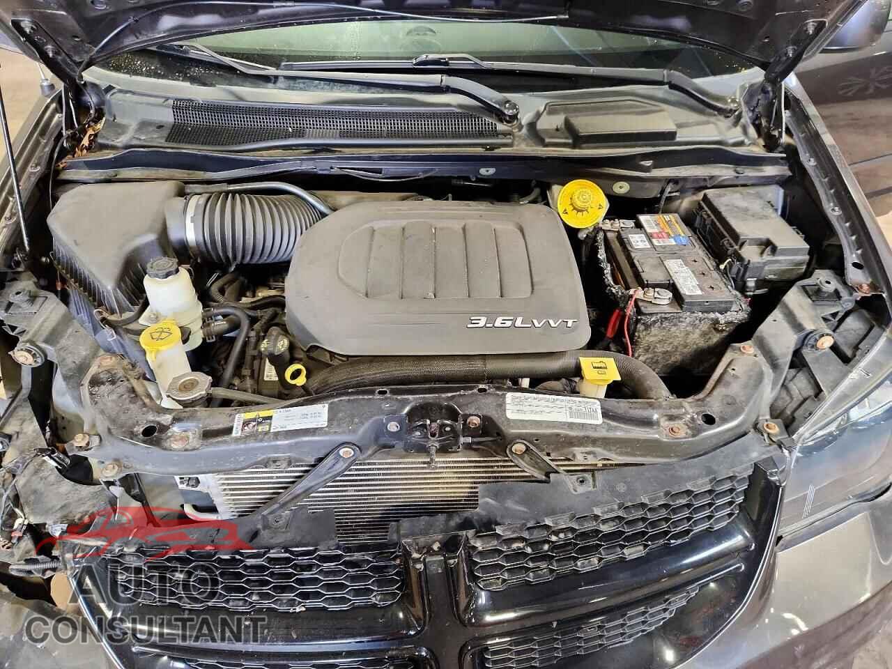 DODGE CARAVAN 2015 - 2C4RDGCGXFR557672