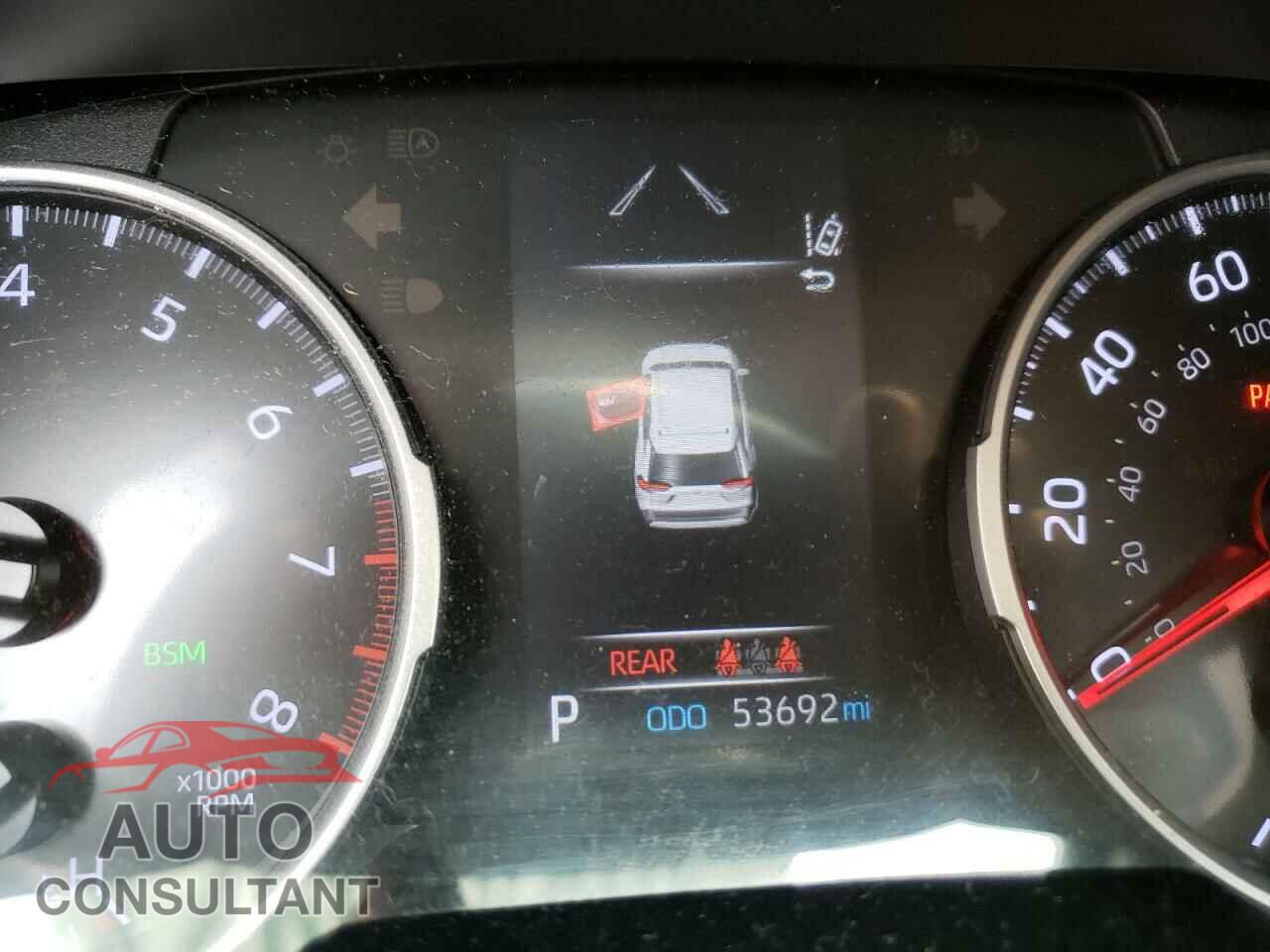 TOYOTA RAV4 2019 - JTMP1RFV2KD018370