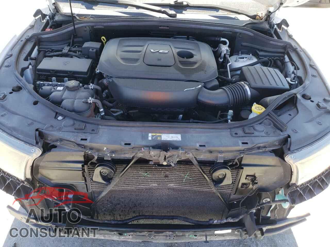 DODGE DURANGO 2018 - 1C4RDHAG0JC329206