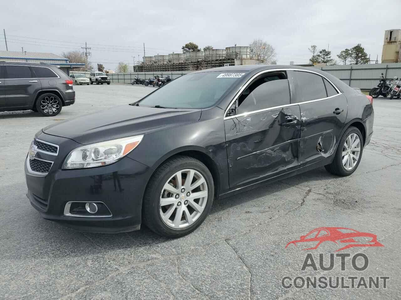 CHEVROLET MALIBU 2013 - 1G11E5SA0DF345176