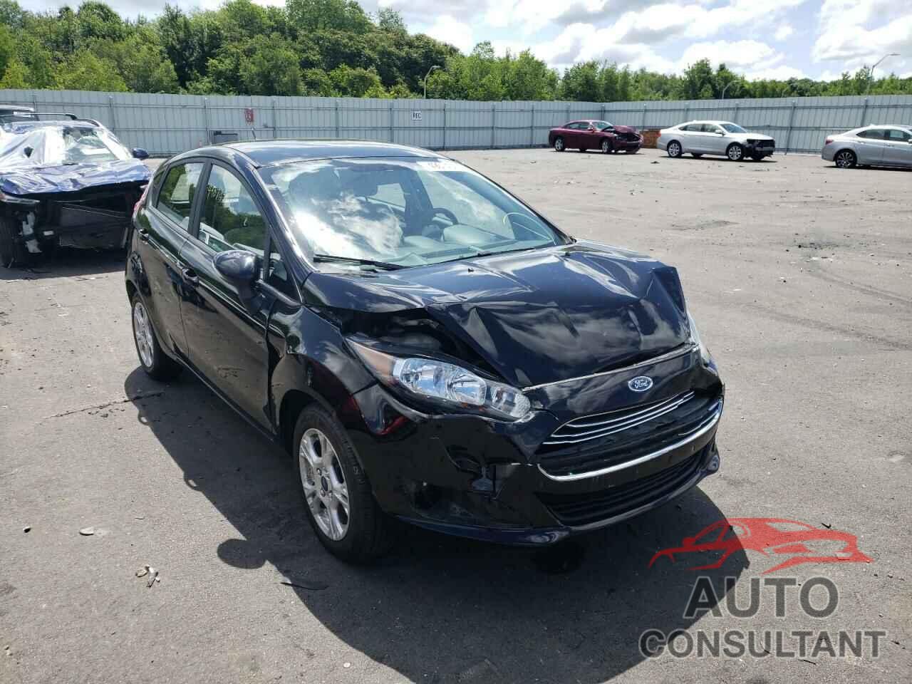 FORD FIESTA 2016 - 3FADP4EJ0GM149267